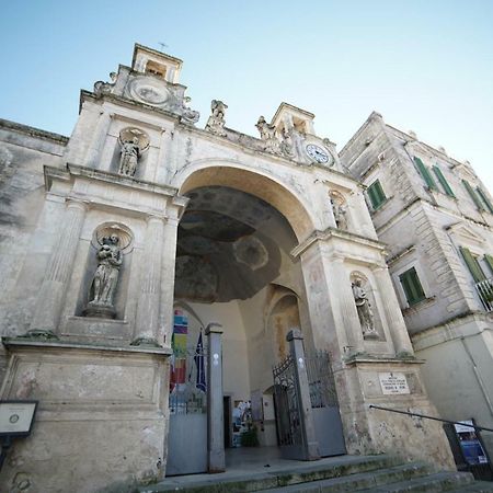 Dimora Del Sedile Hotel Matera Exterior foto
