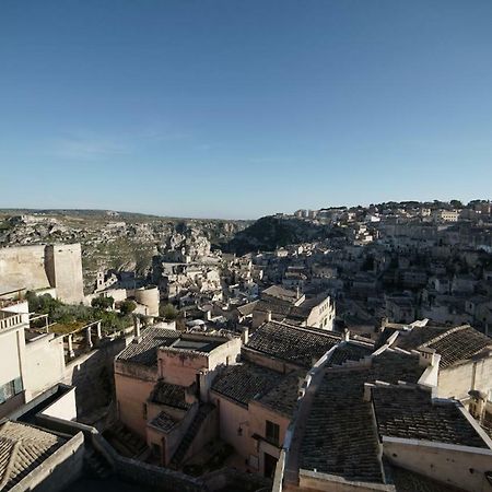 Dimora Del Sedile Hotel Matera Exterior foto