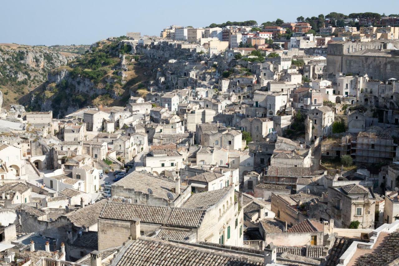 Dimora Del Sedile Hotel Matera Exterior foto