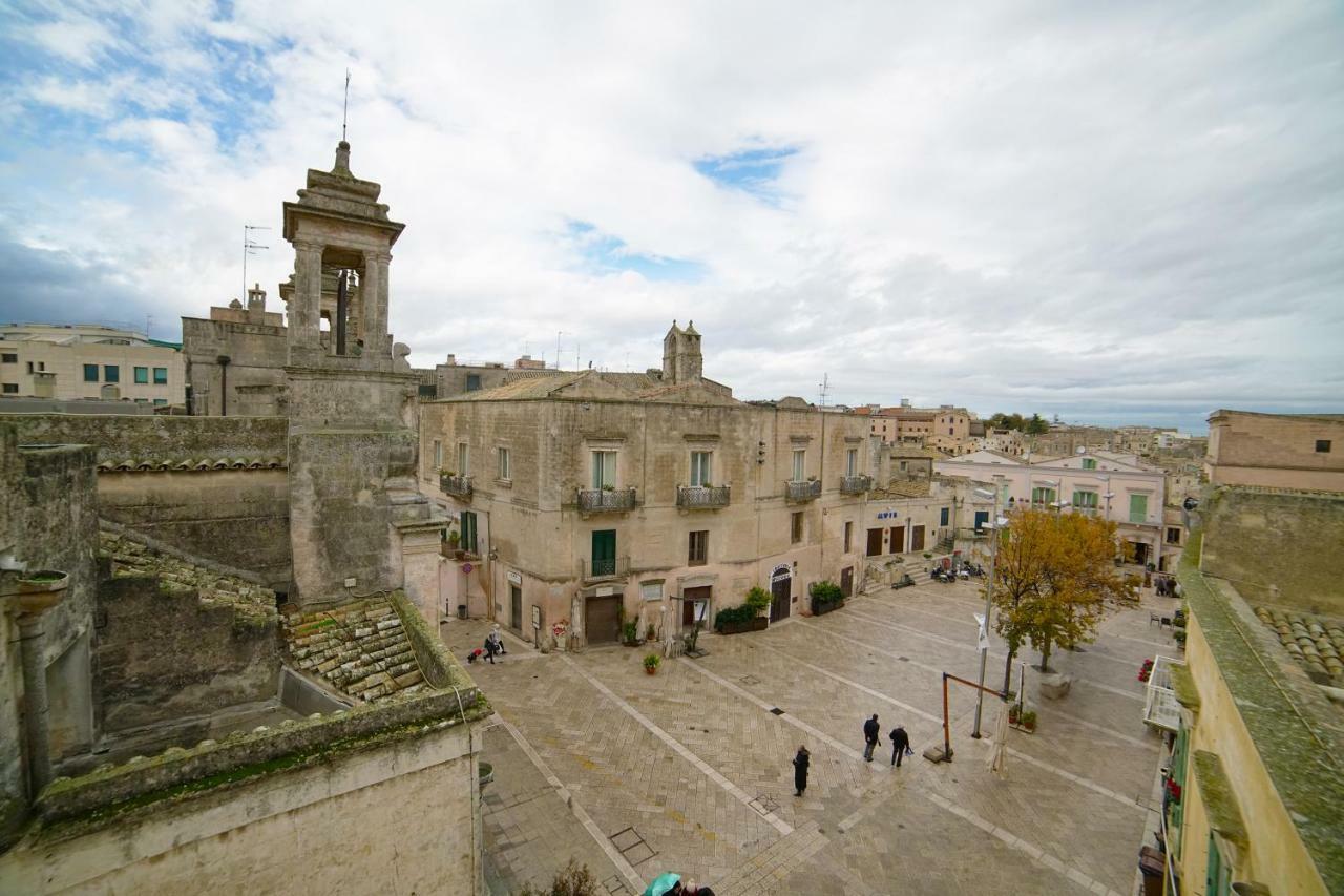 Dimora Del Sedile Hotel Matera Exterior foto