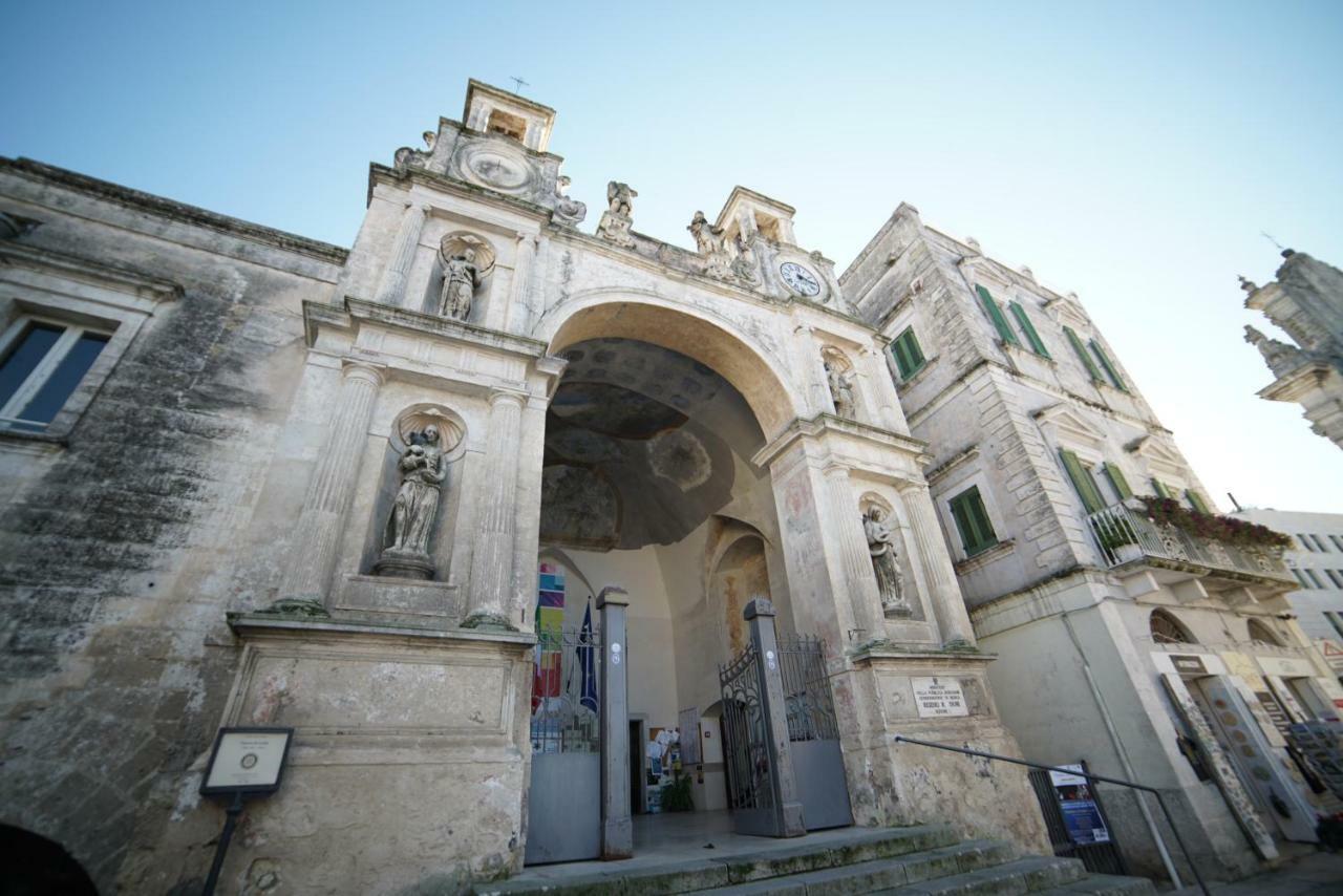 Dimora Del Sedile Hotel Matera Exterior foto