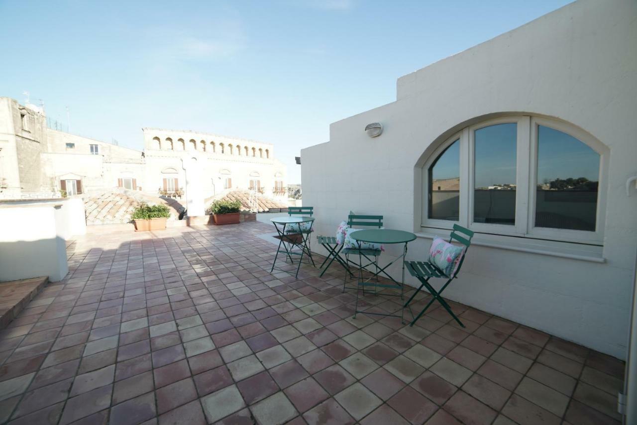 Dimora Del Sedile Hotel Matera Exterior foto