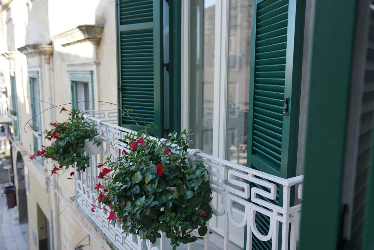 Dimora Del Sedile Hotel Matera Exterior foto