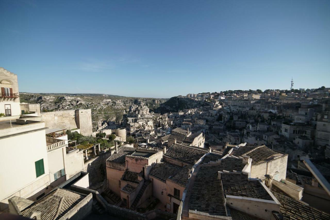 Dimora Del Sedile Hotel Matera Exterior foto